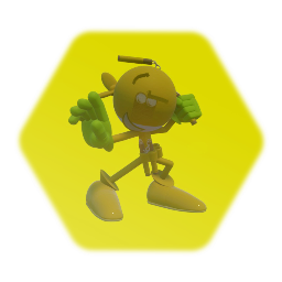 Yellow NinjaStick