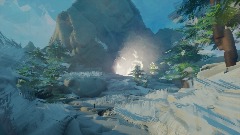 A screenshot taken in Dreams. 19 of 29.