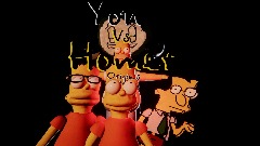 You vs homer The origin's