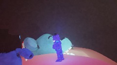 Weird world scary Bear5 creepy edition