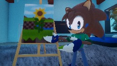 A screenshot taken in Dreams. 2 of 2.