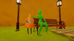 A screenshot taken in Dreams. 5 of 10.