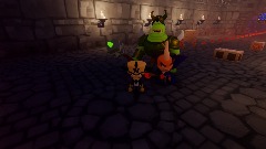 A screenshot taken in Dreams. 2 of 5.