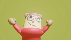 A screenshot taken in Dreams. 1 of 3.