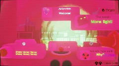 A screenshot taken in Dreams. 2 of 2.