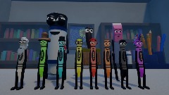 The Crayonas