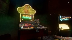 A screenshot taken in Dreams. 26 of 29.