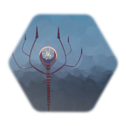 Crescent Staff