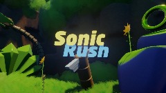Sonic Rush (BETA DEMO)