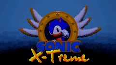 Sonic X-TREME Jade gully