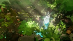 Epic mickey Jungle level
