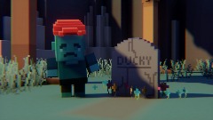 A screenshot taken in Dreams. 3 of 4.