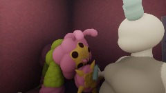 Ay: Bloomant's room