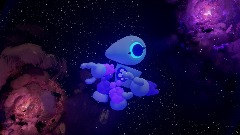 A screenshot taken in Dreams. 21 of 22.