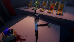 A screenshot taken in Dreams. 2 of 2.