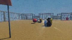 the food blob zoo
