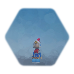 Billy Hatcher (Light Element)