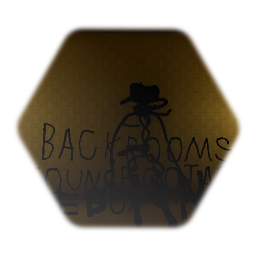 The Backrooms Level *0 Foto Map