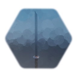Old Training Sword