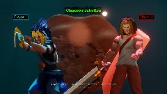 A screenshot taken in Dreams. 19 of 28.