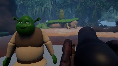 Shrek Cannon