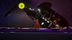 A screenshot taken in Dreams. 2 of 2.