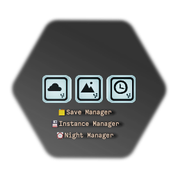 FNaF | Game Managers | Template