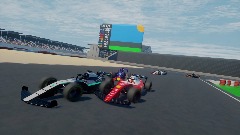Formula Dreams British Grand Prix