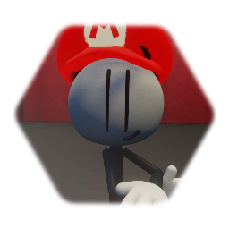 Henry Distraction dance (Mario)