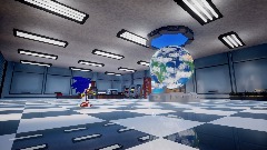 Tails Workshop - SONIC SHARDS OF TRUTH