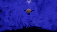 The Sonic plush apparition