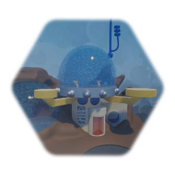 Imaginext Space Station