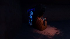 A screenshot taken in Dreams. 12 of 13.