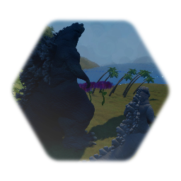 The entire godzilla colection._