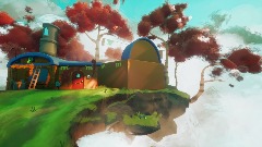 A screenshot taken in Dreams. 2 of 3.