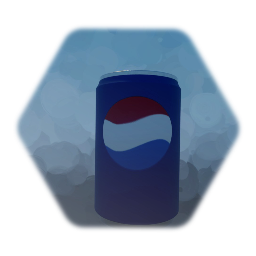 Pepsi can