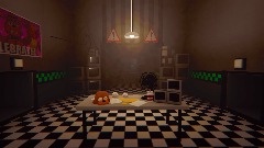 A screenshot taken in Dreams. 8 of 24.