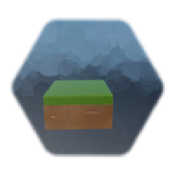 Cartoony Grass Tile