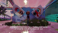 A screenshot taken in Dreams. 19 of 27.