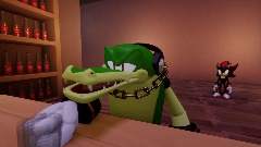 Vector sings Dame Da Ne