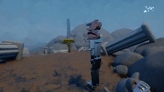 Unfinished Small Fantasy Island