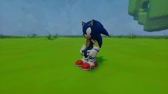 Sonic Mini Game