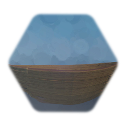 Wooden Boat (animated)