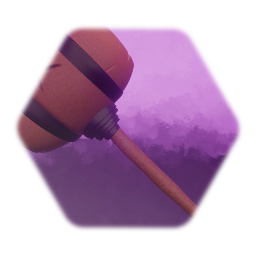 Cartoonish Mallet