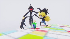 A screenshot taken in Dreams. 5 of 7.