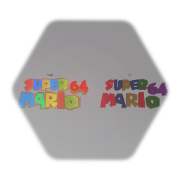 SM64 Logo [OverHaul Update!]