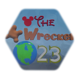 The_Wrecker_23 logo IIII