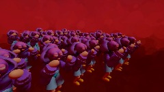 A screenshot taken in Dreams. 2 of 7.