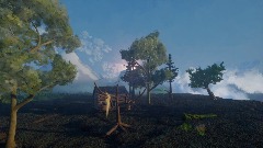 5 minute scene from borrowed bits