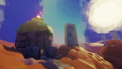 Desert Ruins test